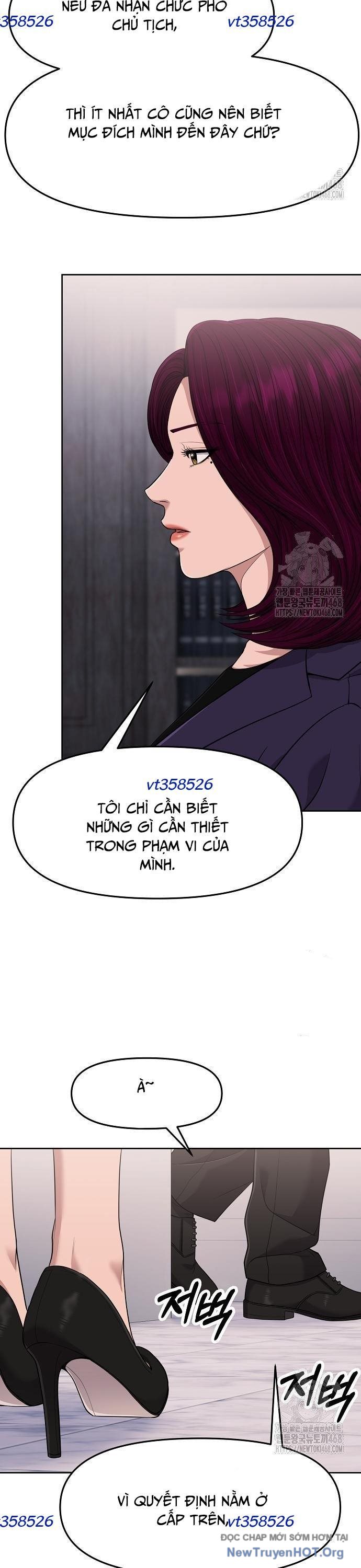 Nhân Viên Thực Tập Kim Cheolsu - chap93 - Trang 27
